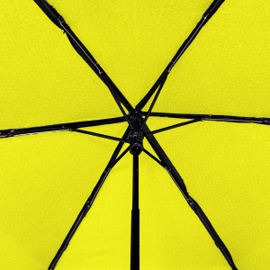 60308800 UMBR.KNIRPS X4U SLIM MANUAL NEON YELLOW