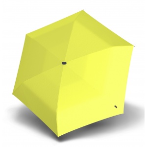 60308800 UMBR.KNIRPS X4U SLIM MANUAL NEON YELLOW