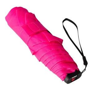 60308802 UMBR.KNIRPS X4U SLIM MANUAL NEON PINK