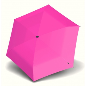 60308802 UMBR.KNIRPS X4U SLIM MANUAL NEON PINK