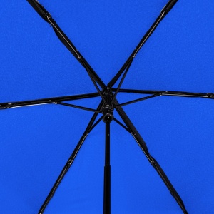 60308803 UMBR.KNIRPS X4U SLIM MANUAL NEON BLUE