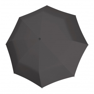 620508089 KNIRPS UMBR. VISION DUOMATIC ECOL. DUST GREY 
