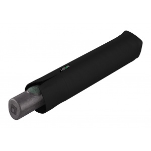 620510089 KNIRPS UMBR. VISION DUOMATIC ECOL. ROOT BLACK 