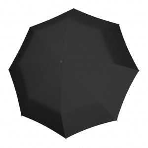 620510089 KNIRPS UMBR. VISION DUOMATIC ECOL. ROOT BLACK 
