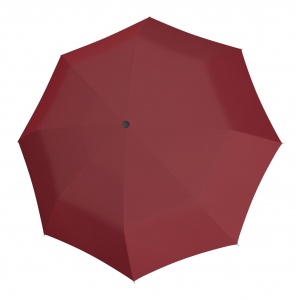 620549089 KNIRPS UMBR. VISION DUOMATIC ECOL. TERRA BORDEAUX