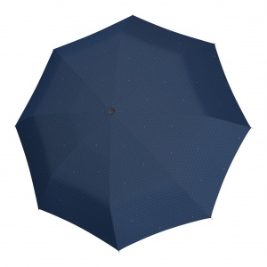 6205706089 KNIRPS UMBR. VISION DUOMATIC ECOL. AIR BLUE DOTS