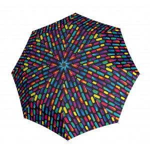 70518542 UMBR.KNIRPS A.050 MANUAL MED. CREATE BLACK