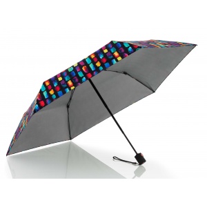 70518542 UMBR.KNIRPS A.050 MANUAL MED. CREATE BLACK