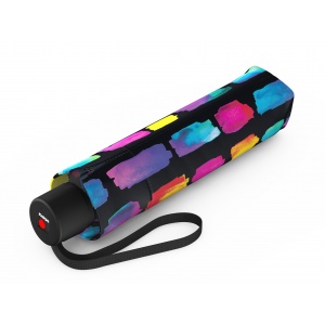 70518542 UMBR.KNIRPS A.050 MANUAL MED. CREATE BLACK