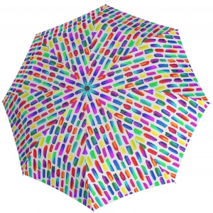 70518543 UMBR.KNIRPS A.050 MANUAL MED. CREATE CRYSTAL