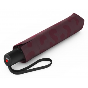 72018839 UMBR.KNIRPS A.200 DUOMATIC MED., CONE BORDEAUX