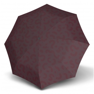 72018839 UMBR.KNIRPS A.200 DUOMATIC MED., CONE BORDEAUX