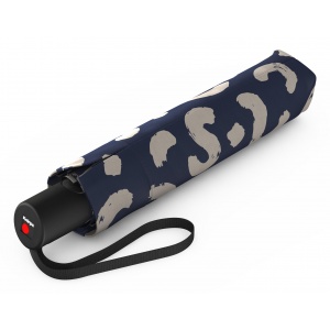 72018840 UMBR.KNIRPS A.200 DUOMATIC MED., CONE NAVY 