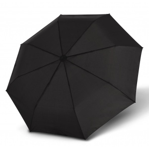 74001000 UMBR.KNIRPS A.400 XXL DUOMATIC , BLACK