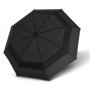 74051000 UMBR.KNIRPS A.405 XXL DUOMATIC VENTED, BLACK