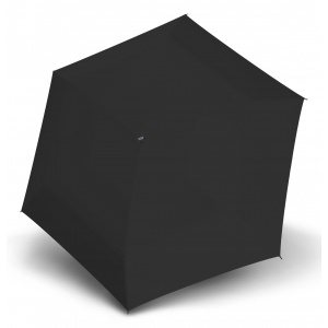 80101001 UMBR.KNIRPS X.SERIES X.MINI-8010 MANUAL MIDNIGHT BLACK