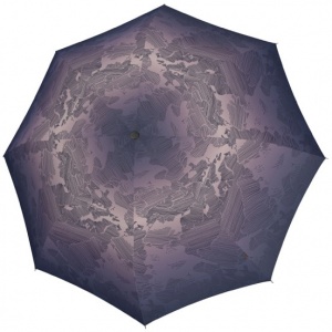 37608419 UMBR. KNIRPS T.760 ECOREPEL AUTOM. LONG MIRACLE EARTH