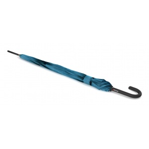 37608549 UMBR. KNIRPS T.760 AUTOM. LONG CLEAR SKY ECOREPEL