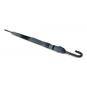 37608550 UMBR. KNIRPS T.760 AUTOM. LONG CLEAR STONE ECOREPEL