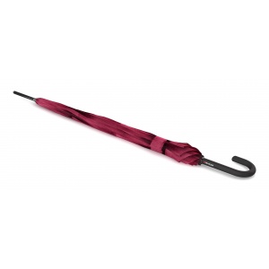 37608551 UMBR. KNIRPS T.760 AUTOM. LONG CLEAR FIRE ECOREPEL