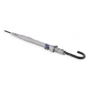 37608556 UMBR. KNIRPS T.760 AUTOM. LONG FEEL LAPIS, BLUE, HEATSHIELD & UV