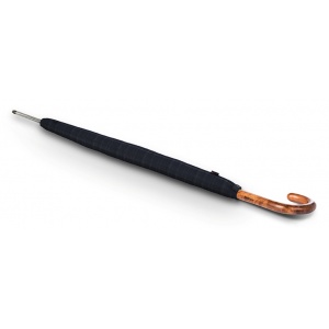 37717602 Umbrella Knirps® AUTOM.LONG 10  ΞΥΛ.ΛΑΒΗ G.PRINT CHECK