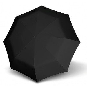 39001000 Umbrella Knirps® AUTO EXTRA LONG AC BLACK