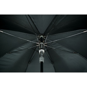 39001000 Umbrella Knirps® AUTO EXTRA LONG AC BLACK