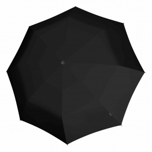77611000 UMBR.KNIRPS A.760 AUTOMATIC LONG  BLACK