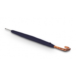 77711201 Umbr.Knirps A.SERIES Α.771 AUTOM.LONG 10  ΞΥΛ.ΛΑΒΗ NAVY