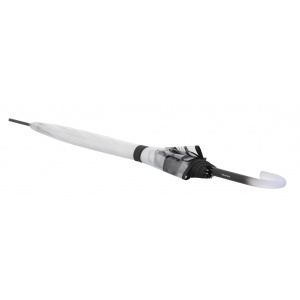 87608697 Umbrella Knirps MANUAL LONG TRANSPARENT LILITH