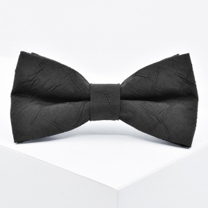 BOW TIE AIRPAQ ΠΑΠΙΓΙΟΝ BLACK 