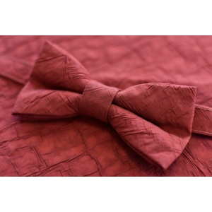 BOW TIE AIRPAQ ΠΑΠΙΓΙΟΝ RED