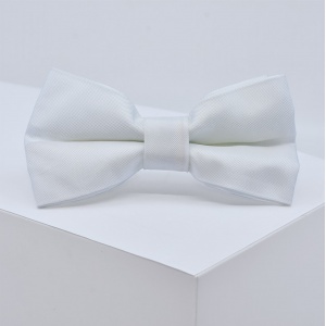 BOW TIE AIRPAQ ΠΑΠΙΓΙΟΝ WHITE