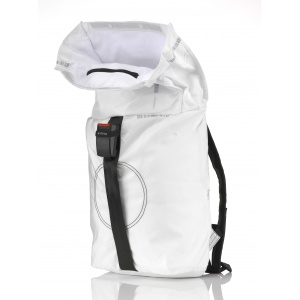 UNICOLOR AIRPAQ 2.0 ΣΑΚΙΔΙΟ ΠΛΑΤΗΣ WHITE