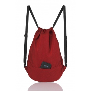 BAQ AIRPAQ ΤΣΑΝΤΑ ΓΥΜΝΑΣΤΗΡΙΟΥ RED