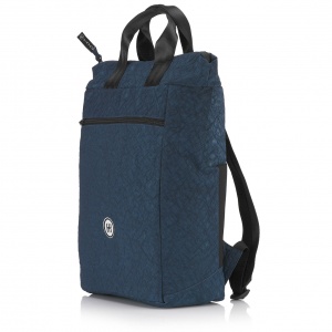 BASIQ AIRPAQ ΣΑΚΙΔΙΟ ΠΛΑΤΗΣ BLUE