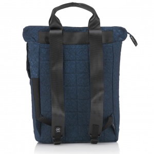BASIQ AIRPAQ ΣΑΚΙΔΙΟ ΠΛΑΤΗΣ BLUE