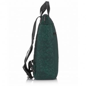 BASIQ AIRPAQ ΣΑΚΙΔΙΟ ΠΛΑΤΗΣ GREEN
