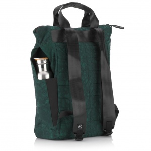 BASIQ AIRPAQ ΣΑΚΙΔΙΟ ΠΛΑΤΗΣ GREEN