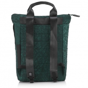 BASIQ AIRPAQ ΣΑΚΙΔΙΟ ΠΛΑΤΗΣ GREEN