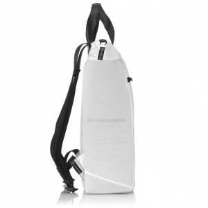 BASIQ AIRPAQ ΣΑΚΙΔΙΟ ΠΛΑΤΗΣ WHITE