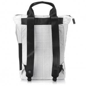BASIQ AIRPAQ ΣΑΚΙΔΙΟ ΠΛΑΤΗΣ WHITE
