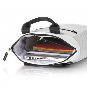 BASIQ AIRPAQ ΣΑΚΙΔΙΟ ΠΛΑΤΗΣ WHITE