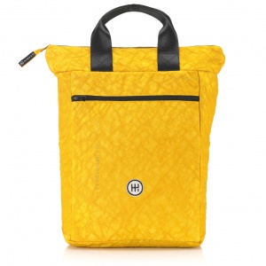 BASIQ AIRPAQ ΣΑΚΙΔΙΟ ΠΛΑΤΗΣ YELLOW
