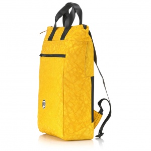 BASIQ AIRPAQ ΣΑΚΙΔΙΟ ΠΛΑΤΗΣ YELLOW