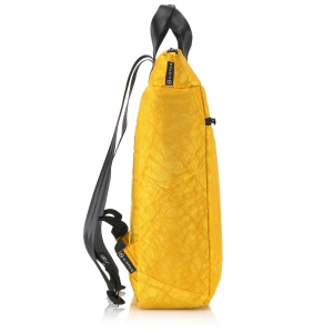 BASIQ AIRPAQ ΣΑΚΙΔΙΟ ΠΛΑΤΗΣ YELLOW