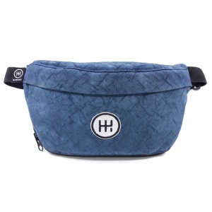 HIP BAQ AIRPAQ ΤΣΑΝΤΑΚΙ ΜΕΣΗΣ BLUE