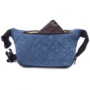 HIP BAQ AIRPAQ ΤΣΑΝΤΑΚΙ ΜΕΣΗΣ BLUE