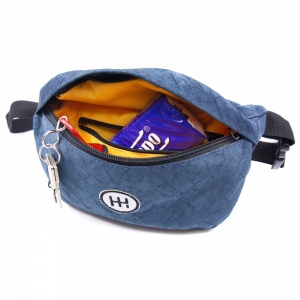 HIP BAQ AIRPAQ ΤΣΑΝΤΑΚΙ ΜΕΣΗΣ BLUE